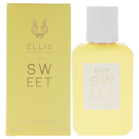 Sweet by Ellis Brooklyn pour Femmes - Vaporisateur EDP 1.7 oz