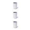 thumbnail image 2 of Taza de cepillo Bearachild Soporte de cepillo Plástico 350 ml Gris claro, 2 of 6