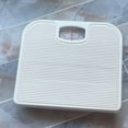 thumbnail image 3 of Accuweight Mechanical Bathroom Scale with dial,  286 lbs (130 kg) Capacity, White, model BS220W, 3 of 4