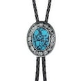 thumbnail image 1 of Minnieouse Bolo Tie para hombre Corbatas hechas a mano Colgante Collar Corbatas Decoraciones para el día de San Valentín Adornos Regalo de Type3 NO3, 1 of 6