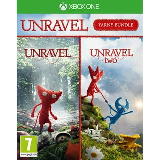 Unravel Gameplay