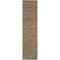 thumbnail image 3 of SAFAVIEH Vintage Leather Jessie Chevron Stripes Area Rug, Beige, 2'3" x 4', 3 of 5
