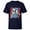 Navy, variant on Marvel Spider-Man: Beyond Amazing Split Pose - Short Sleeve T-Shirt for Kids - Customized-Athletic Heather