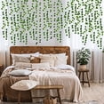 thumbnail image 4 of Artificial Vines for Bedroom Fake Ivy Vines for Room Decor Fake Vines with Fake Leaves Artificial Ivy Garland Hanging Vines for Wall Indoor Outdoor Decoration, 4 of 6