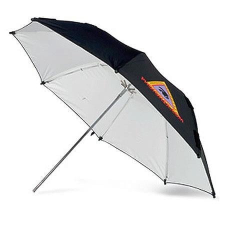 UPC: 0799245006006 | 45  Adjustable White Umbrella
