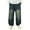 C38/Blue, variant on XIYON Jeans For Boys Kids Comfortable Loose Fit Straight Leg Denim Pants Casual Retro Trousers For Toddler 4-5 Years