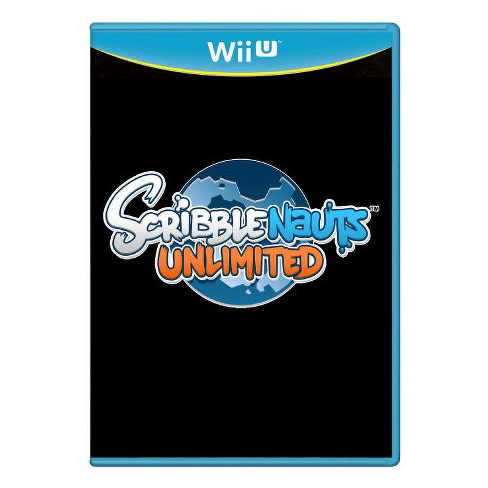 Warner Home Video Scribblenauts Unlimited (Wii U) - image 3 of 5