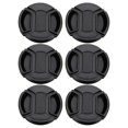 thumbnail image 2 of Camera Rear Lens Lens Protector 49mm Round For Professionals 6Pcs, 2 of 3