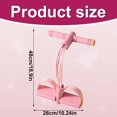 thumbnail image 2 of YISITIAN Multifunction Tension Rope, 8-Tube Elastic Pull Tube Resistance Bands for Full Body Workout, Home Gym Fitness Training for Adults Beginners Professionals AZ1014-3554, 2 of 6