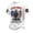 White, variant on 9/11 25th Anniversary Never Forget Men's T-Shirt - Casual Memorial Pullover with Short Sleeve and Classic Crew Neck for Daily Tribute Black L