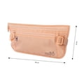 thumbnail image 3 of TOTTO Cangurera con RFID BLOCKER y Sistema de ventilación SECURITY rosa CH, 3 of 6