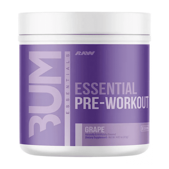 CBUM ESSENTIAL 30 SERVICIOS 423 GR SABOR UVA