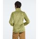 thumbnail image 3 of Chaqueta polar THE NORTH FACE para mujer Osito Nettle - Verde, 3 of 7