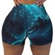 thumbnail image 2 of Fotbe Futuristic Jet Ski Adventure Shorts Sin Costuras – Shorts Deportivos de Cintura Alta para Mujer, Elásticos para Gimnasio, Yoga, Running o Ciclismo-Small, 2 of 8