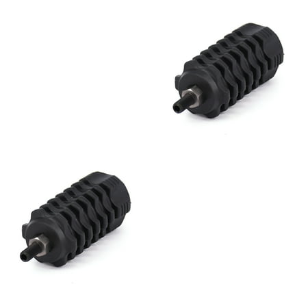 BESTSKY 2 PCS Archery Hunting Accessories Archery Equipment Bow Stabilizer Arc Stabilizer Archery Accessories