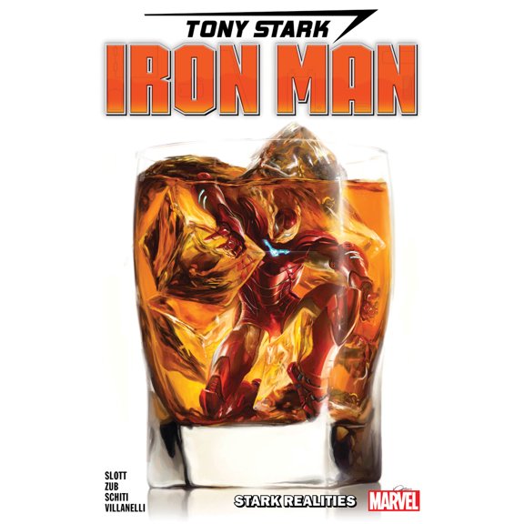 Pre-Owned Tony Stark: Iron Man Vol. 2 - Stark Realities (Paperback) 1302912739 9781302912734