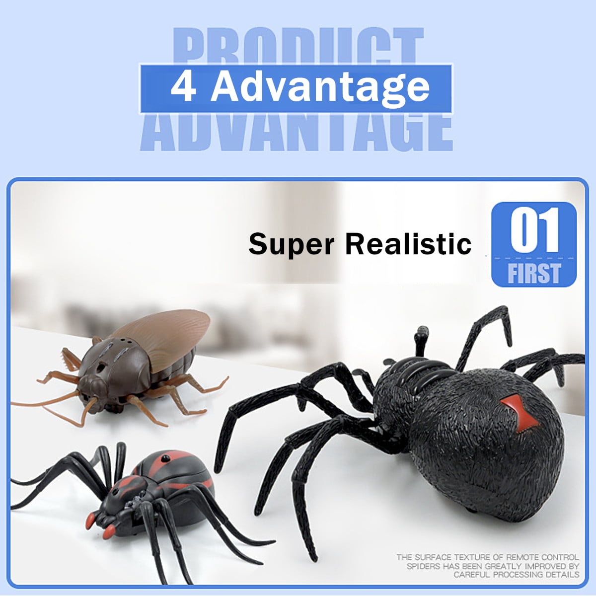 discovery rc tarantula not working
