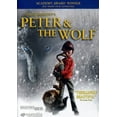 thumbnail image 2 of Peter and the Wolf (DVD), Magnolia Home Ent, Animation, 2 of 2