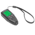 thumbnail image 4 of Coating Thickness Meter, Backlight Display Digital Coating Gauge 0-2000um  For Automotive Fields Red,Black,White, 4 of 8