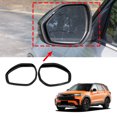 thumbnail image 2 of FOR Ford Explorer 2020-2023 Rearview Mirror Rain Eyebrow, 2 of 4