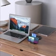 thumbnail image 2 of USB Smart Card Reader ATM Tax Return IC Card ID Card ID Card Portable Convenient ISO 7816 Card Reader, 2 of 7
