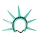 thumbnail image 1 of Statue of Liberty Crown And Torch Set Goddess Christmas Cosplay, 1 of 5