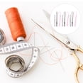 thumbnail image 6 of IFANLANDOR Drawstring Threading Tool Metal Diy Tools For Beginners 9Pcs 11.8X3.94X3.15in, 6 of 7