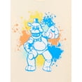 thumbnail image 3 of Five Nights at Freddy's Boys Graphic Tees with Short Sleeves, 2-Pack, Sizes XS-2XL, 3 of 3