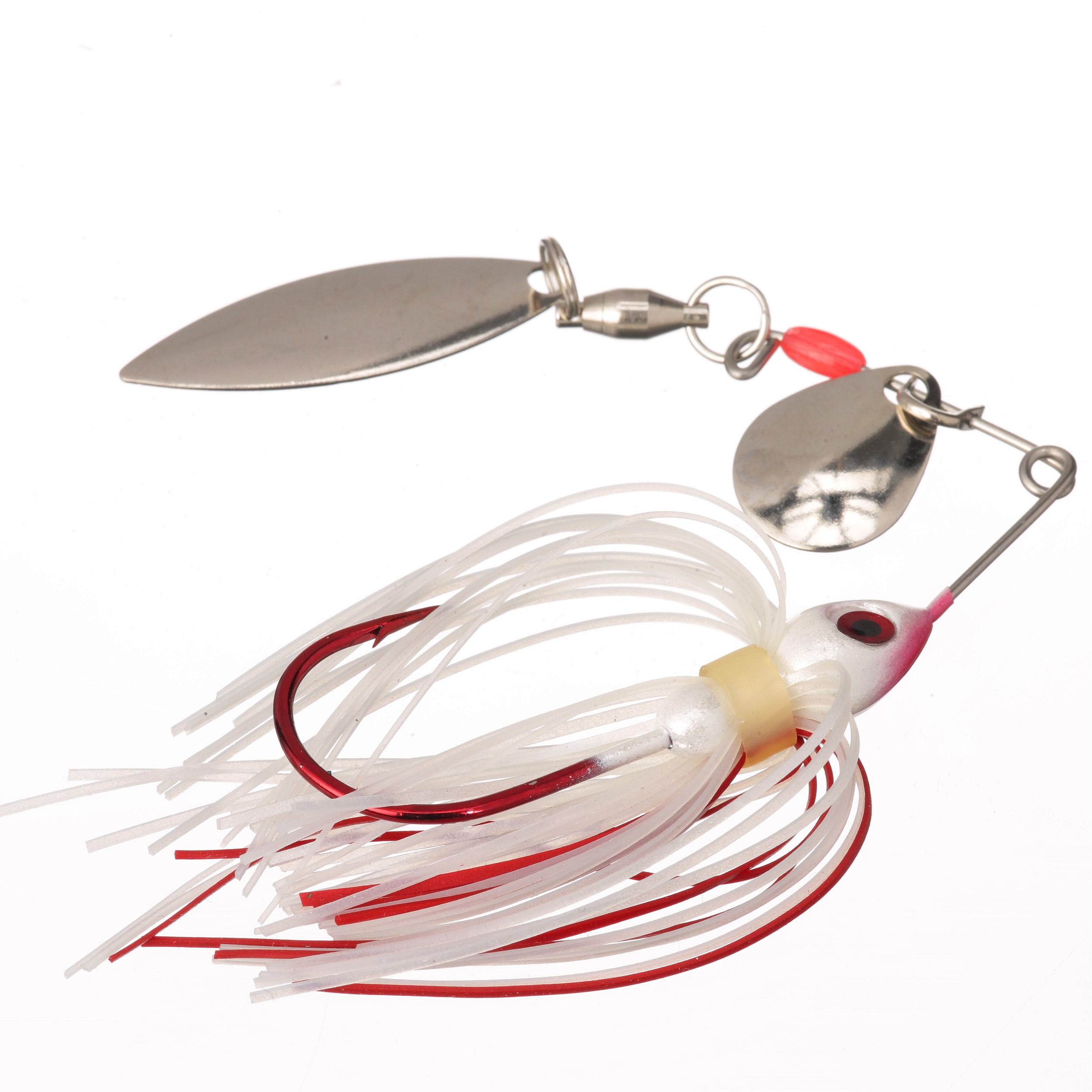  Strike King Premier Plus Spinnerbait,Bleeding Shad, 1/2oz :  Artificial Fishing Bait : Sports & Outdoors