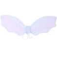 thumbnail image 5 of Stunning Bat Wings Halloween Costume Accessory - Lightweight, Foldable & Secure for Dance Parties, Stage Performances, Masquerades - Perfect Gift for Themed Events & Unforgettable Memories, 5 of 7