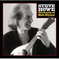 Steve Howe - Portraits Of Bob Dylan - Ltd 2 LP with One Etched Side - Music & Performance - Vinyl