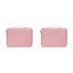 thumbnail image 3 of Funda para computadora portátil Sidaley Rosa 12.9-13 pulgadas 2piezas, 3 of 6