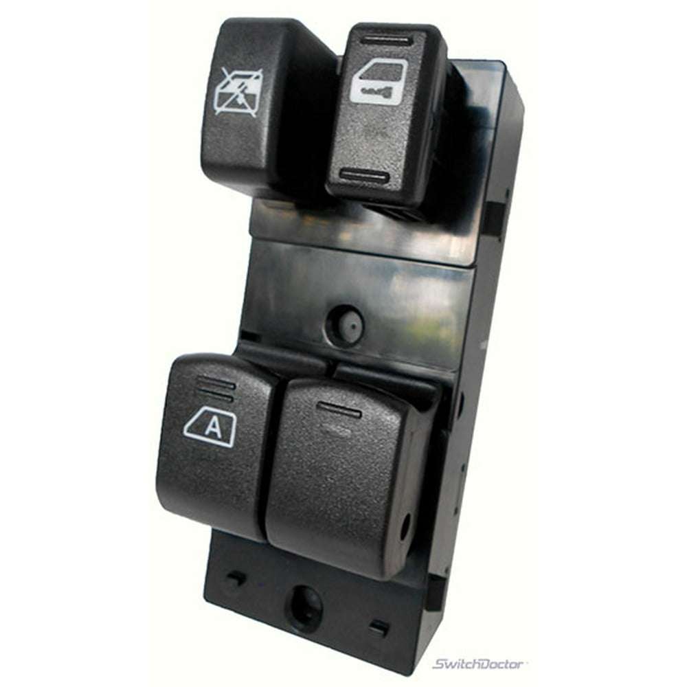 Nissan Frontier Master Power Window Switch 20072016 (2 Door) Walmart