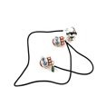 thumbnail image 2 of Eigraketly Potenciómetro de arnés de cableado de guitarra Cable de Control de volumen de Audio de bobina única bajo reemplaza piezas de Accesorios para instrumentos musicales, 2 of 6
