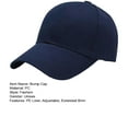 thumbnail image 7 of opvise PE Liner Anti-collision Extended Brim Sunscreen Baseball Hat Women Men Insert Bump Hard Helmet Hat Fashion Accessories Blue, 7 of 7