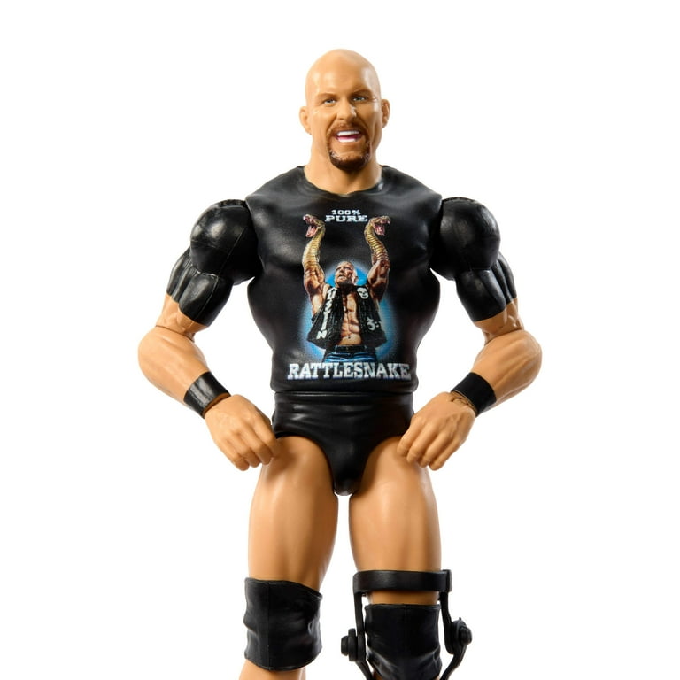 WWE STONE COLD フィギュア 【限定】 WWE Ultimate Edition Monday Night War 'Stone Cold' Steve