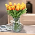 thumbnail image 4 of 10Pcs Mini Tulip Artificial Plant Wedding Decoration Artificial Flowers, 4 of 11