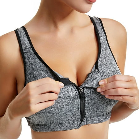 

Xihbxyly Bras for Women Full Coverage Wirefree Sports Bralette Strappy Everyday Wear Bra Comfort Stretch Underwear Plus Size Sports Bras for Women # Next Day Delivery Dresses For Women #3