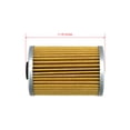 thumbnail image 2 of The ROP Shop Fuel Filter for MerCruiser 8.1L 496 Bravo 1G701569-1G799999 Quicksilver Engine, 2 of 9