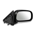 thumbnail image 3 of For Ram Dakota 2011 Door Mirror Passenger Side | Manual Glass | Manual Folding | Textured Black | Replacement For CH1321326 | 55112640AD, 128-01411R, 3 of 7