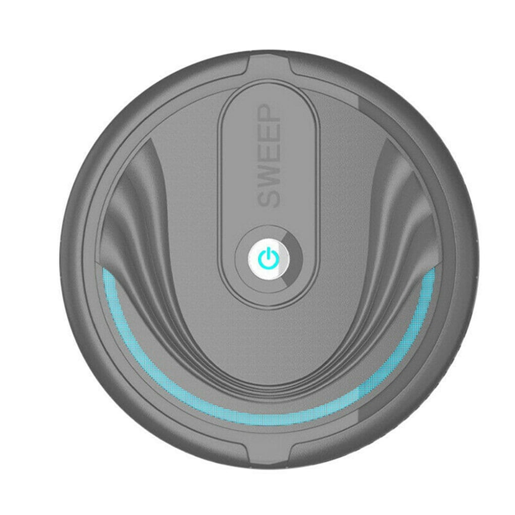 Intelligent Home Automatic Floor Robot Automatically Sweeping Scrubbing Mopping Floor Cleaning Machine