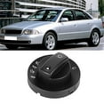 thumbnail image 1 of serony Headlight Switch Car Headlight Button 8E0941531 Knob Replacement for A4 S4 8E B6 B7 2000-2007, 1 of 5