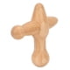 thumbnail image 5 of Masajeador de puntos gatillo en forma de cruz que estimula el metabolismo y el drenaje linfático, relaja los músculos y masajea con madera., 5 of 14