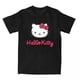 thumbnail image 1 of Sanrio-camisetas de Hello Kitty para hombres y mujeres, accesorios Vintage, camisetas de algodón, ropa para todas las estaciones, 1 of 6
