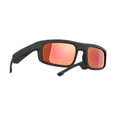 thumbnail image 2 of Gafas de sol inteligentes auriculares Ligeros, versátiles, prácticos y a prueba de viento La música llamando a las gafas de conducción para correr el M8pro dorado, 2 of 8