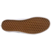 Vans Classic Unisex Shoes Size 6, Color: Black And White Checkerboard/White