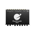 thumbnail image 4 of Planet Audio PEQ10 4 Band Half DIN Car Audio Subwoofer Equalizer with Auxiliary, 4 of 7