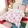 thumbnail image 2 of Manfei Snowy Christmas Animals Full Size Comforter Sets,Merry Xmas Bedding Comforter Set,Xmas Reversible,3-Piece,1 Comforter and 2 Pillowcases, 2 of 7
