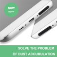 thumbnail image 2 of QualitChoice 20pcs/set Thin Phone Sticker With Good Hand Feeling And High Density Mesh, 2 of 6