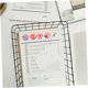 thumbnail image 2 of 218pcs Flag Drop Glue Push Pin American Flags Thumb Tacks Usa Map Office Board Thumbtack Bulletin Board World Flags Push Cork, Steel, Eva Pushpin Aest, 2 of 5